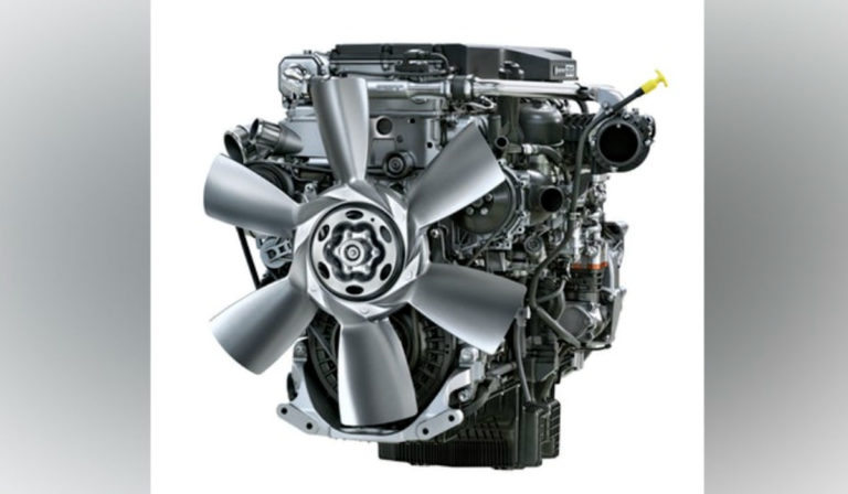 Listo, el motor Detroit DD13 Gen 5 en EU | Revista TyT