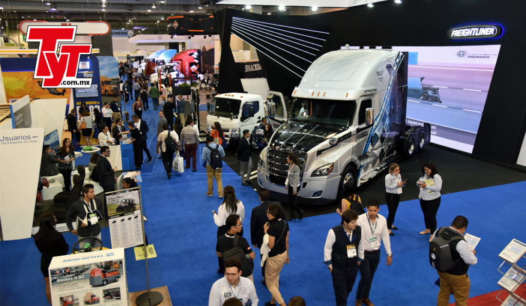 The Logistics World | Summit & Expo acuerda presentar pabellón de comercio exterior en su edición 2022