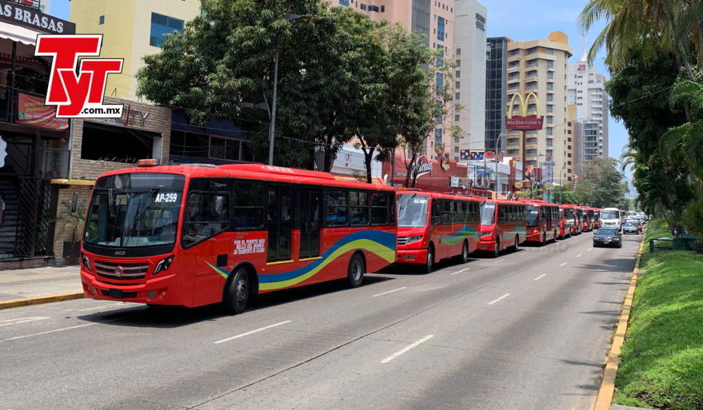 Acabús renueva su flota con 53 Volksbus | Revista TyT