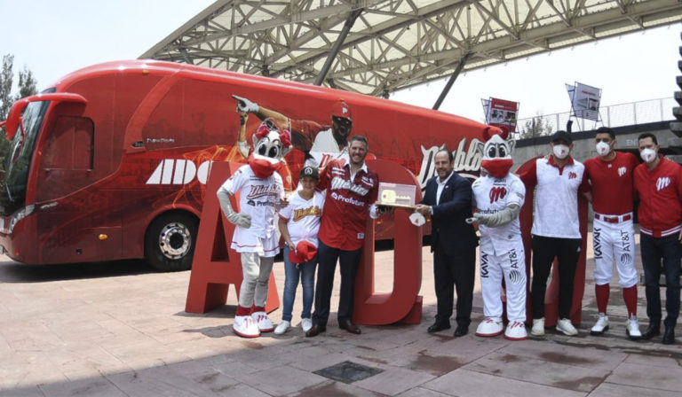 ADO y Diablos Rojos del México viajarán juntos