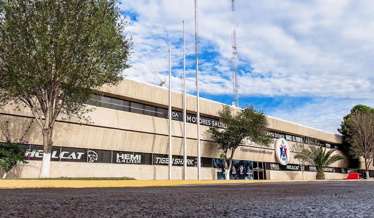 Stellantis Celebra 40 Años De Su Planta En Coahuila | Revista TyT