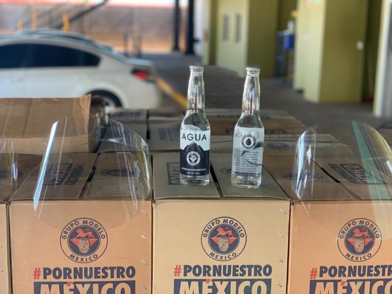 Grupo Modelo invierte 3 mil mdp en Veracruz, aumentará exportación de vidrio