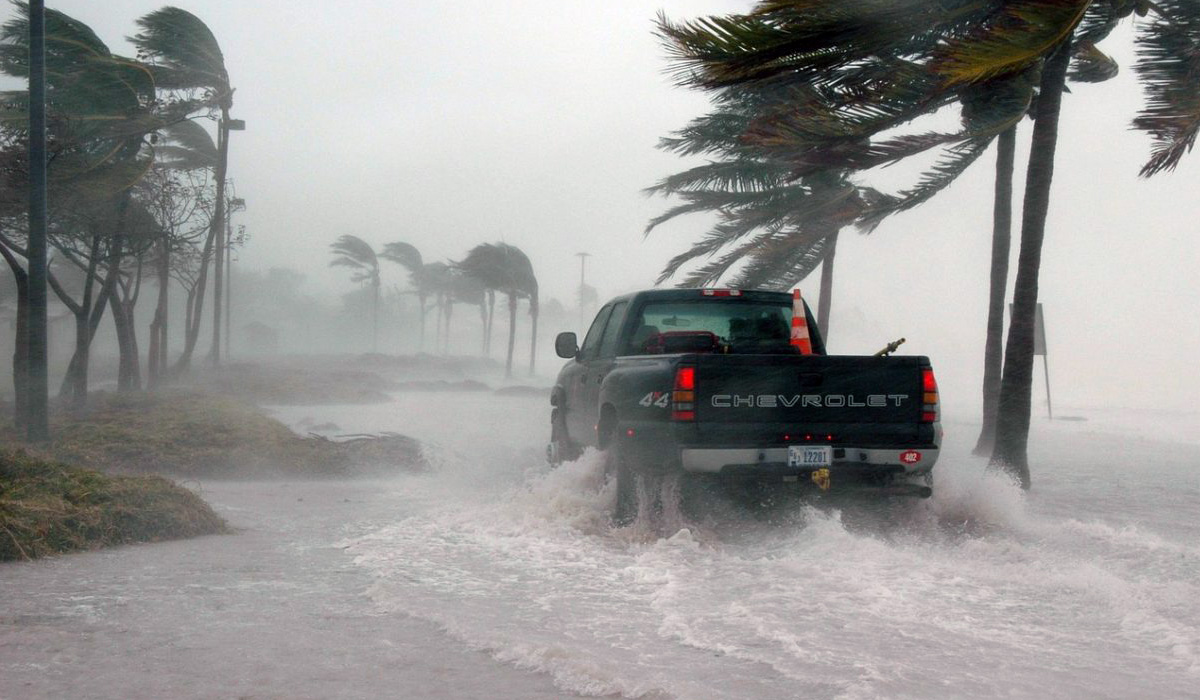 El Clima: Prevén Lluvias Extraordinarias Y Torrenciales En El Sur ...