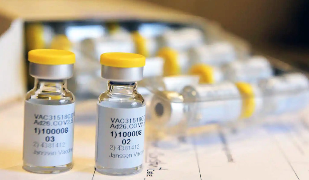 México recibirá un millón de vacunas Johnson & Johnson