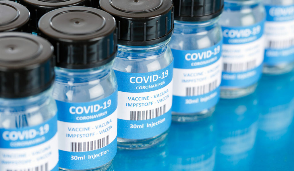 Vacuna COVID-19 desencadena la nueva cadena de frío