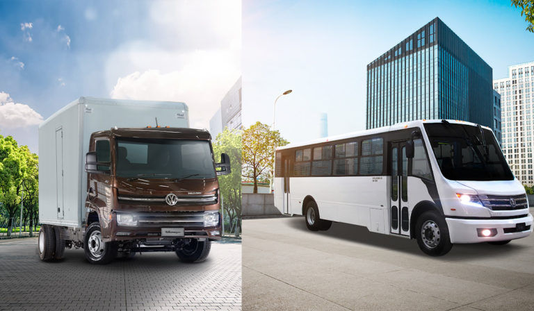 Crecen 58% ventas de MAN Truck & Bus México en cinco meses