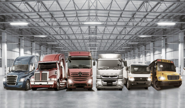 Dan luz verde a Daimler Truck Holding AG