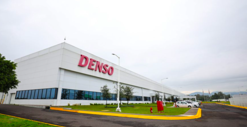 Denso, proveedor de Toyota, Honda y VW, se expande en Guanajuato