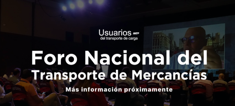 ANTP: fechas del Congreso Nacional en Seguridad Vial y Foro Nacional de Transportes de Mercancías