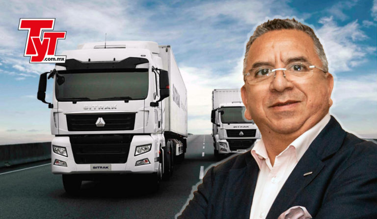 Flavio Rivera, al frente de AT MOTORS