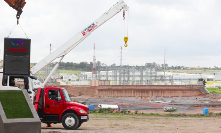 Irapuato amplía su capacidad para recibir a la industria