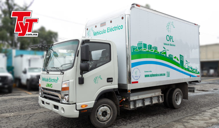 OPL Logística apuesta por la electrificación para continuar con su compromiso verde