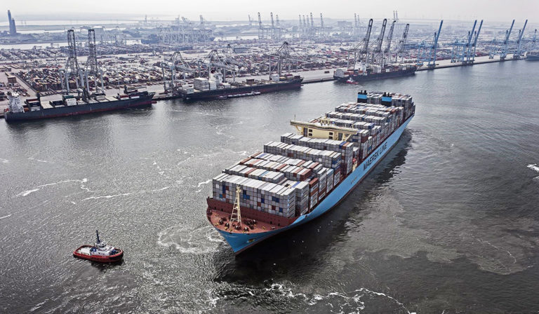Mar-Rojo-naviera-Maersk-buque
