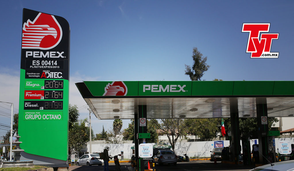 Hacienda recorta estímulo fiscal dirigido al diésel y gasolina verde