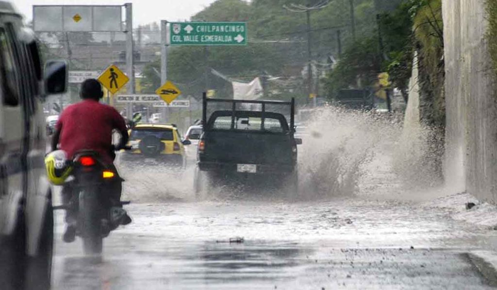 El clima: prevén lluvias intensas en Guerrero por Onda Tropical 11