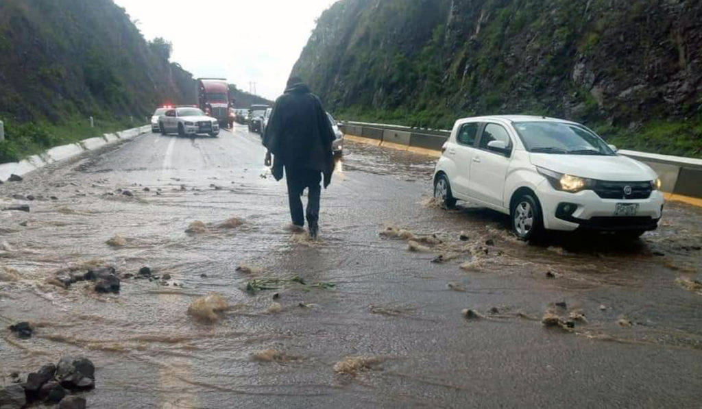 lluvias michoacan