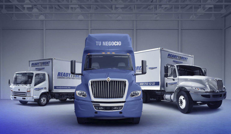 Idealease prevé que renta a largo plazo concentre 30% de la flota nueva