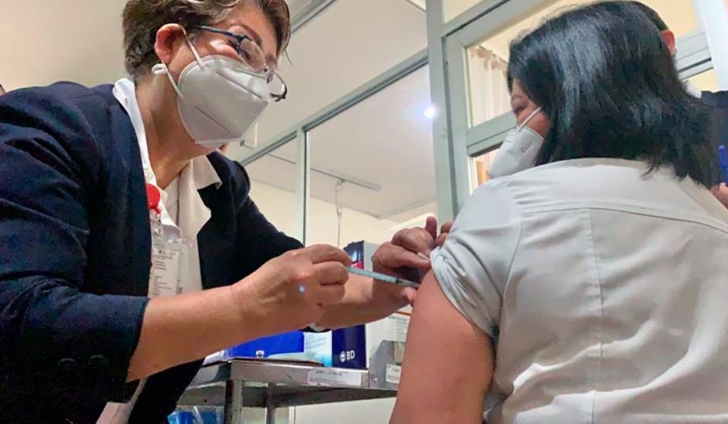 Esta semana arranca vacunación de 30-39 años en Xalapa y Veracruz