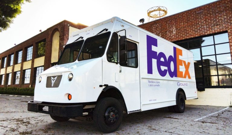 FedEx-Xos-Trucks