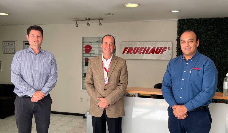 Con Direc Comercializadora, FRUEHAUF va por mayor participación de mercado