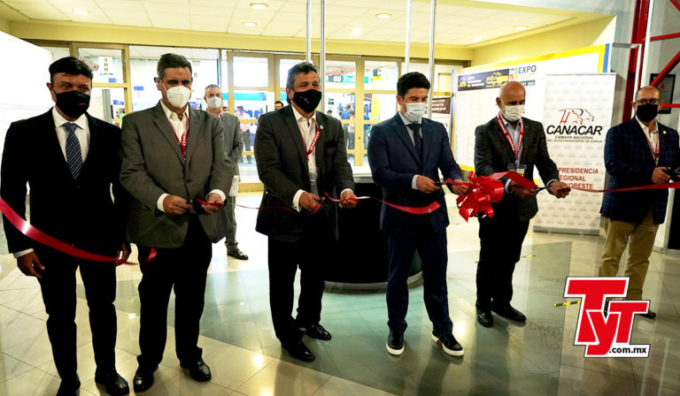 Expo Proveedores reúne al autotransporte por primera vez en tiempos de la pandemia
