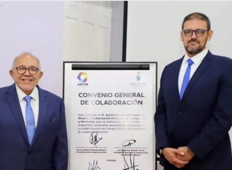 Mazatlán tendrá cinco líneas de transporte público BRT