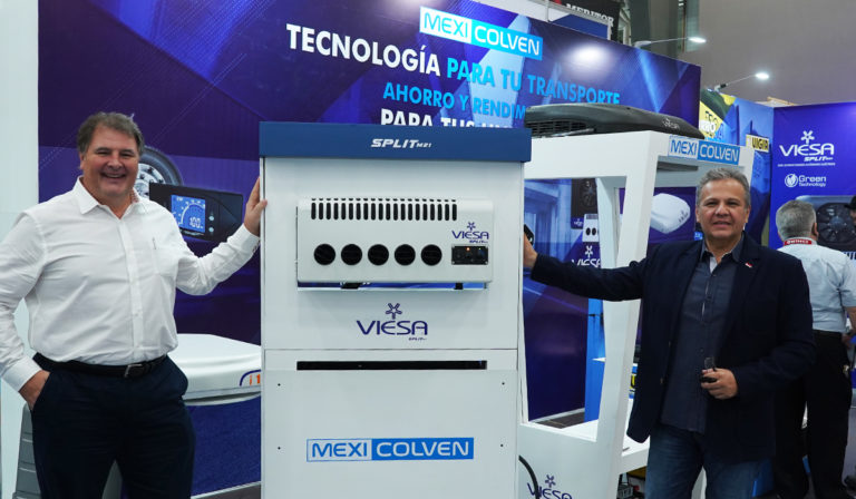 Mexicolven llega a Expo Proveedores… con nuevos aires