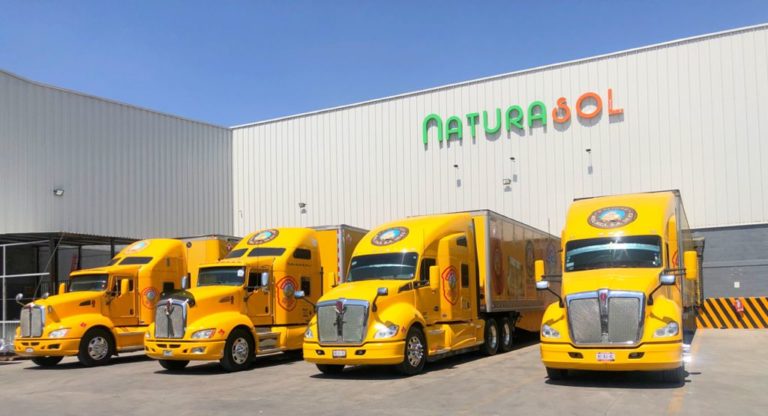 Naturasol nutre su eficiencia con cinco Kenworth con Cummins X15