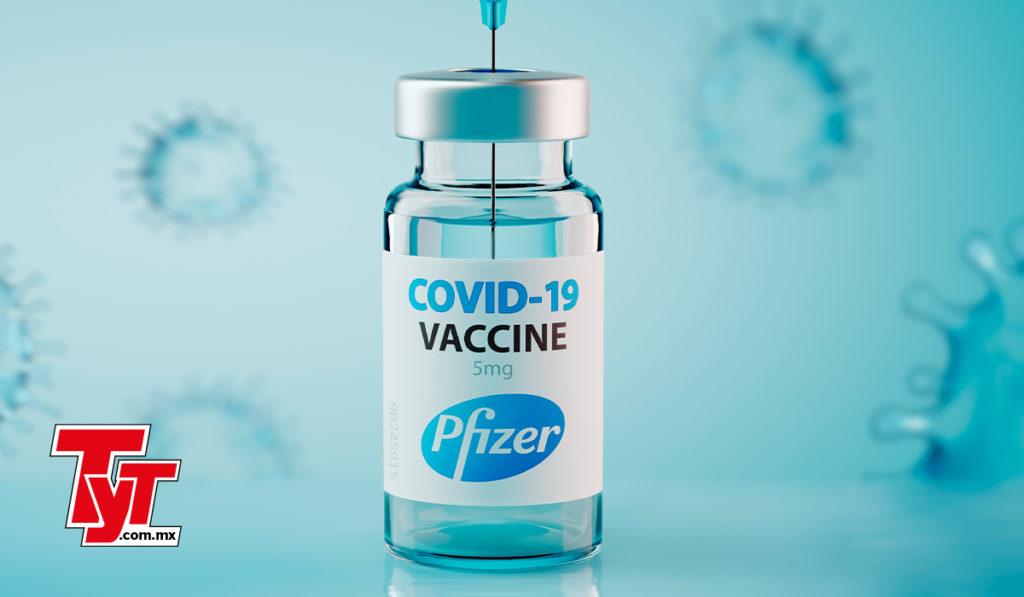 Vacuna Pfizer, primera en recibir aprobación total en EU