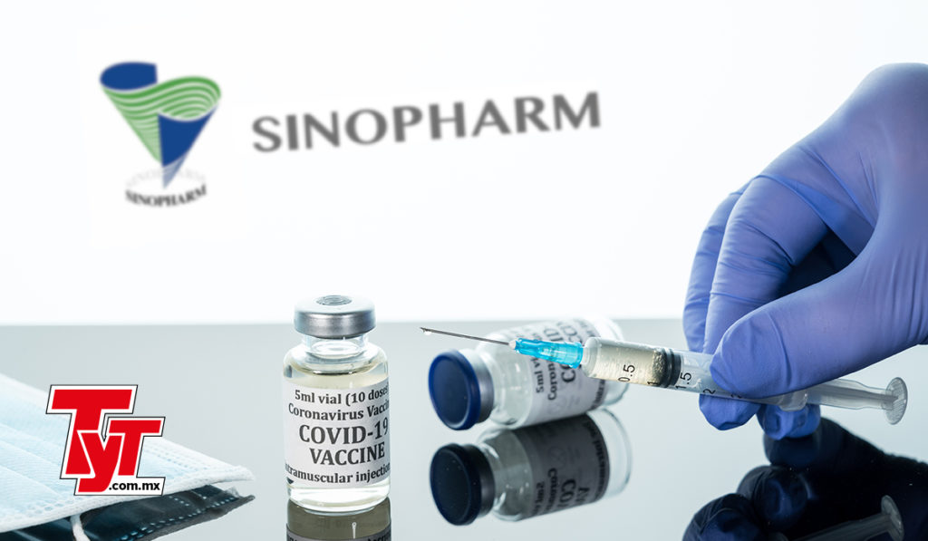 Vacuna - COVID19 Sinopharm
