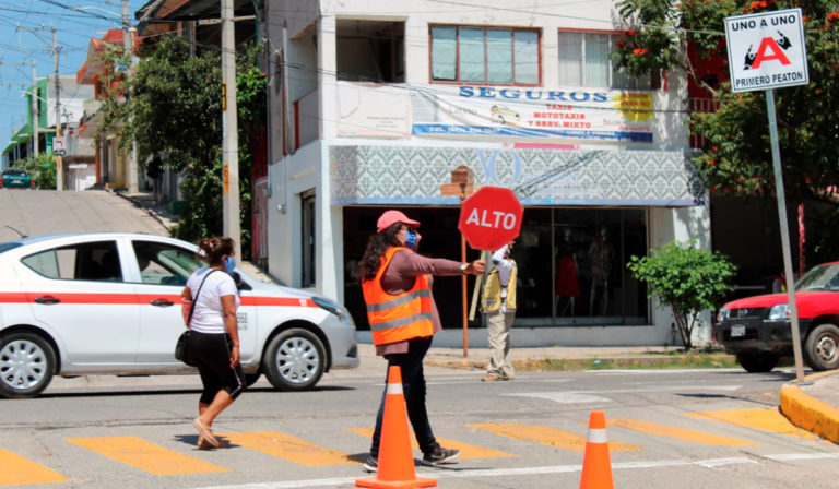 Accidentes viales en zonas urbanas llegan a su nivel más bajo en 20 años