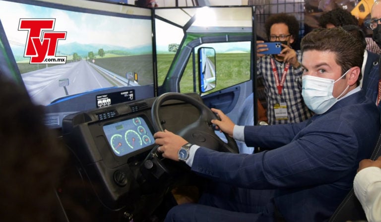 Conectividad para Nuevo León, la apuesta de Samuel García para el autotransporte
