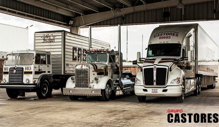 ¿Sabes por qué se llama Transportes Castores?