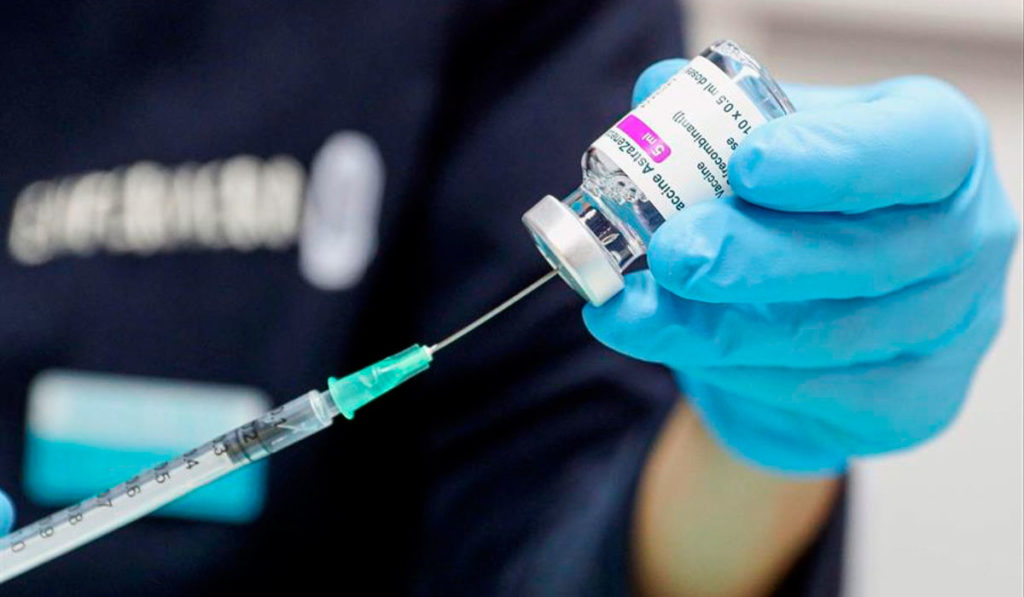 Anuncian vacunación para mayores de 18 en Nuevo León