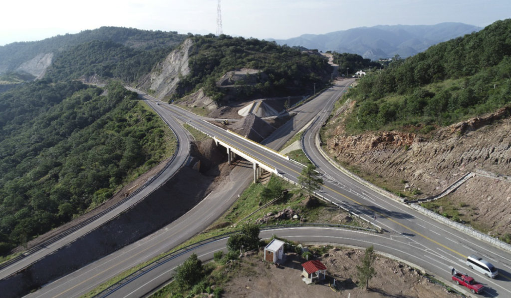 Carretera-Mitla-Tehuantepec
