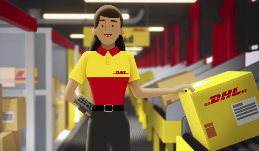 DHL Express, Mejor lugar para Trabajar en México para Mujeres