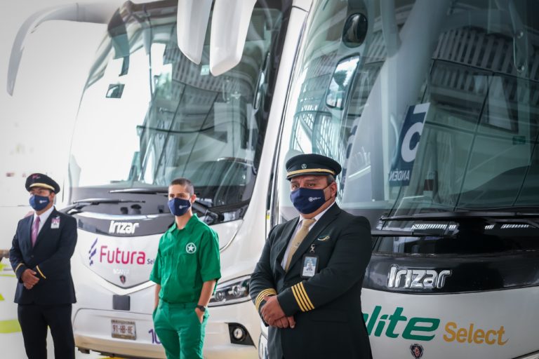 Grupo Estrella Blanca conecta a Zapopan con 150 ciudades
