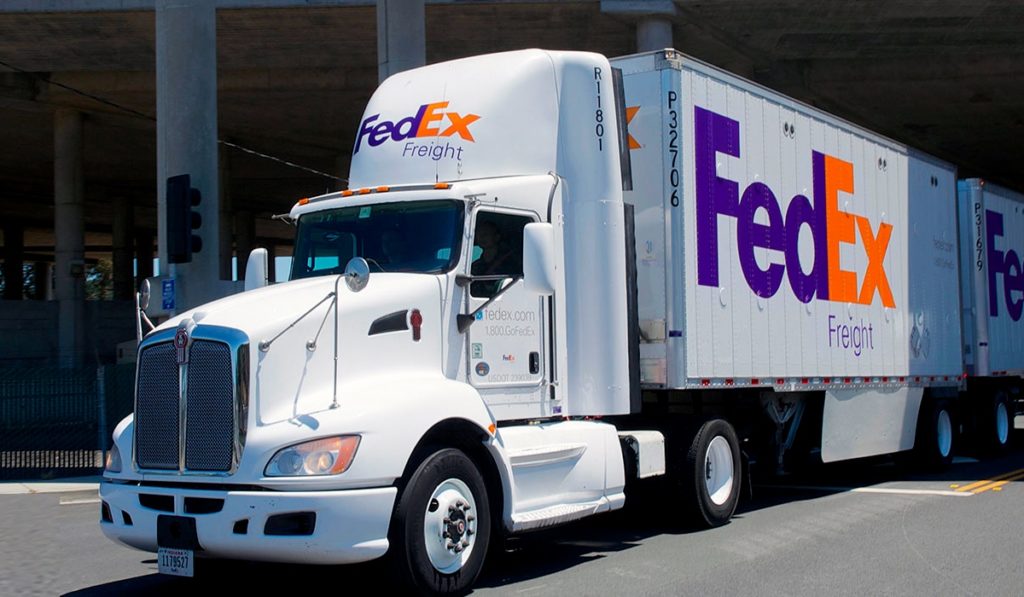 FedEx-PACCAR