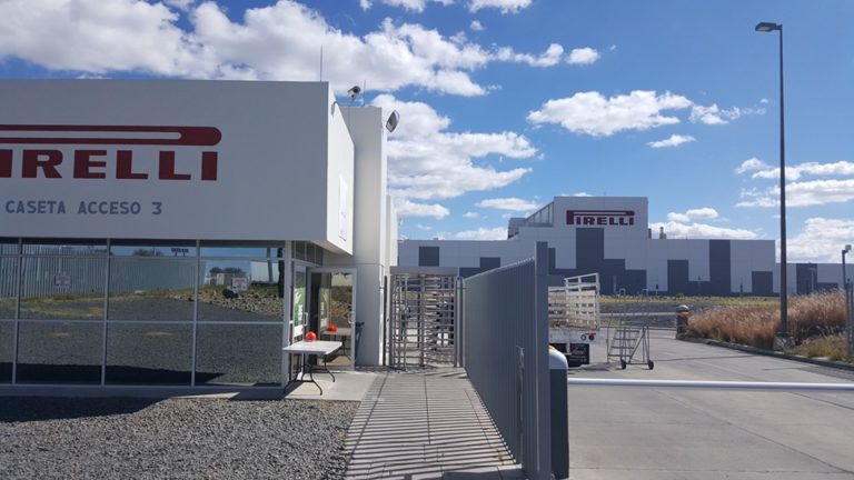 Pirelli crece en Guanajuato para abastecer producción de vehículos eléctricos en EU