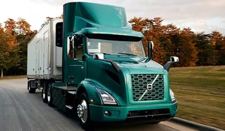 Volvo-camiones de acarreo (1)