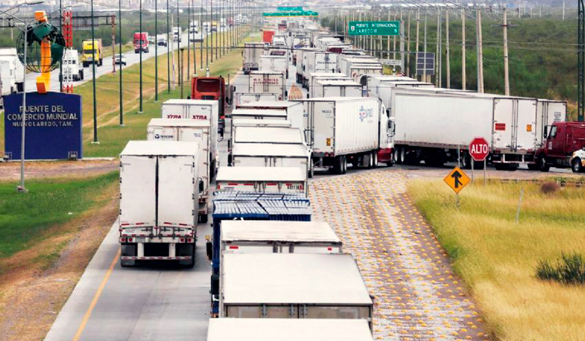 Avanza proyecto para ampliar el Puente Comercio Mundial Revista TyT