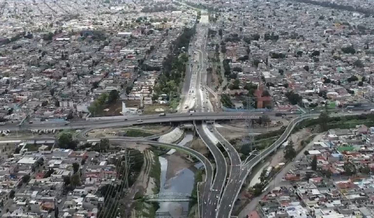 Revisión autopistas Edomex