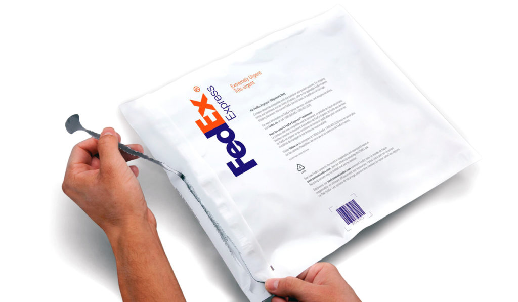 FedEx incorpora soluciones de embalaje reciclable en Europa