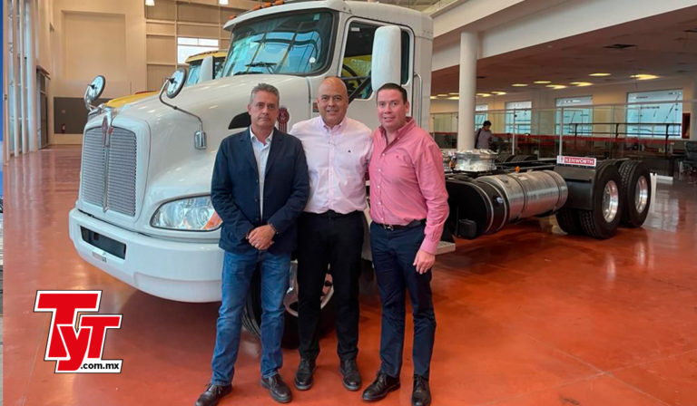 kenworth cdmx