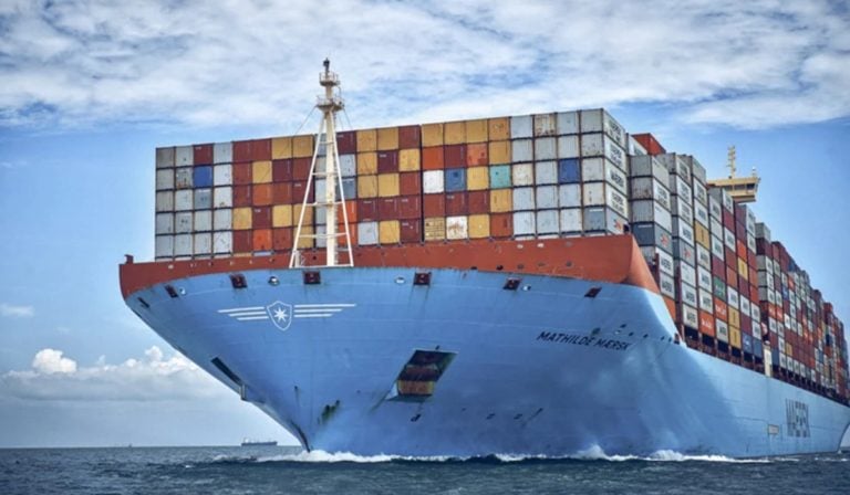 Maersk-carga