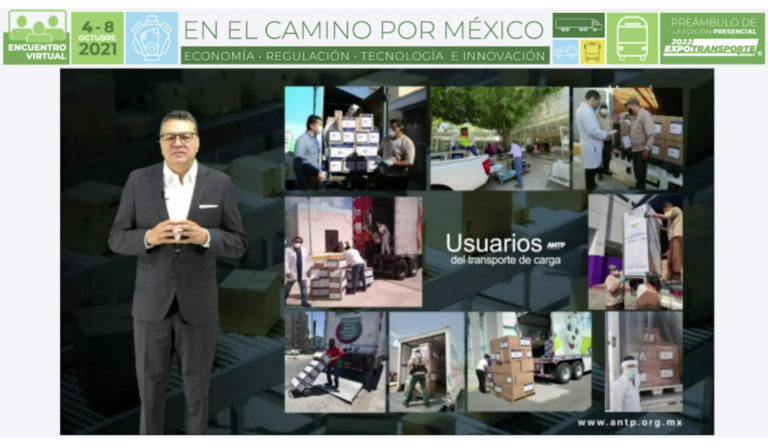 Operador, clave en la productividad y competitividad del autotransporte: ANTP