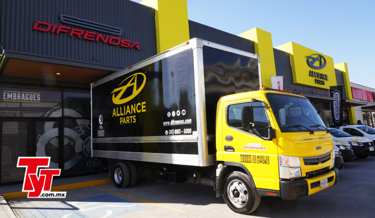 Tienda Difrenosa Alliance Parts