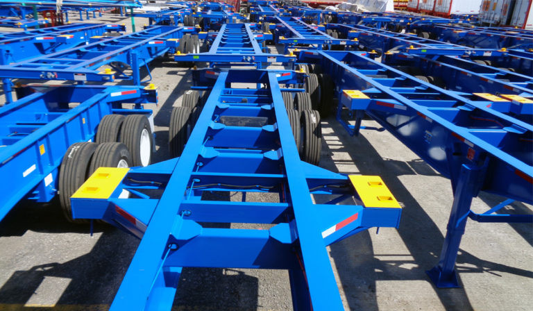 Transportes Marva suma 300 equipos FRUEHAUF a su flota