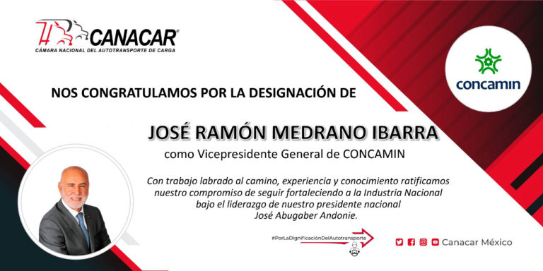 Concamin refuerza sus lazos con Canacar