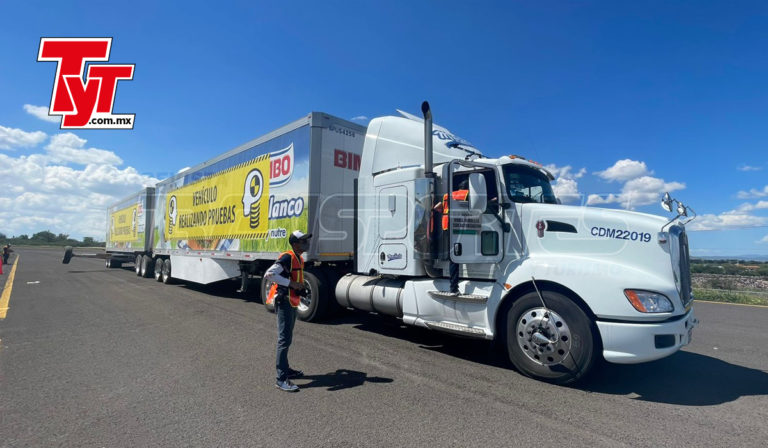 Estas tecnologías sí ayudan a prevenir accidentes viales, afirma el IMT